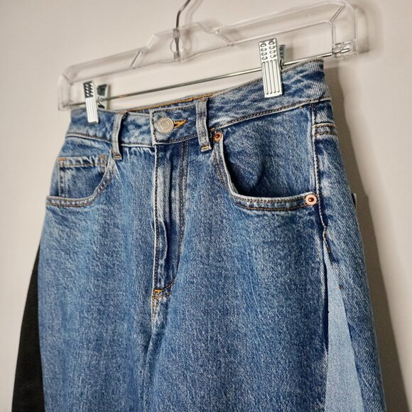 Dynamite Jeans Upcycled. - Picture 4 of 10